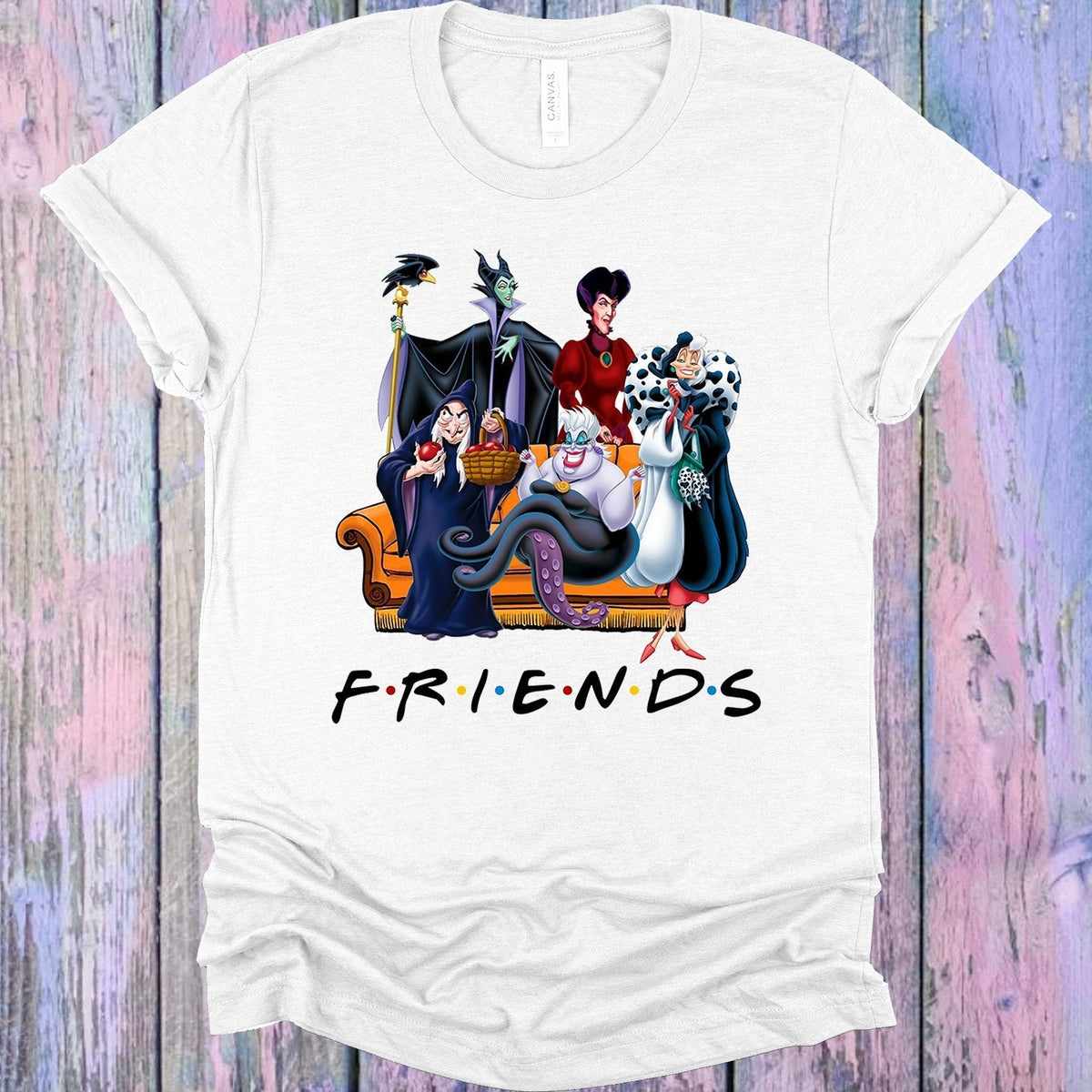 Friends Graphic Tee product image 1