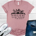 His Mercies are New Every Morning Graphic Tee product image 1