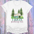 I Hate Pulling Out Graphic Tee product image 1