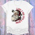 I Love a Man with a Beard Graphic Tee product image 1