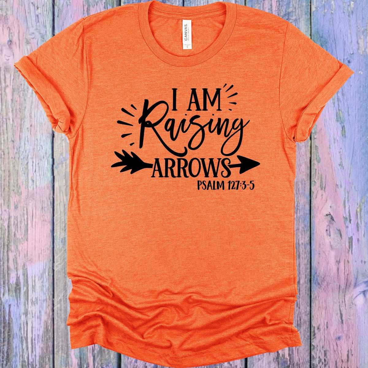 I am Raising Arrows Graphic Tee product image 1
