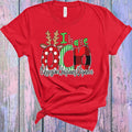 I Have OCD Obsessive Christmas Disorder Graphic Tee product image 1