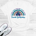 In This Family No One Fights Alone Suicide Awareness product image 1