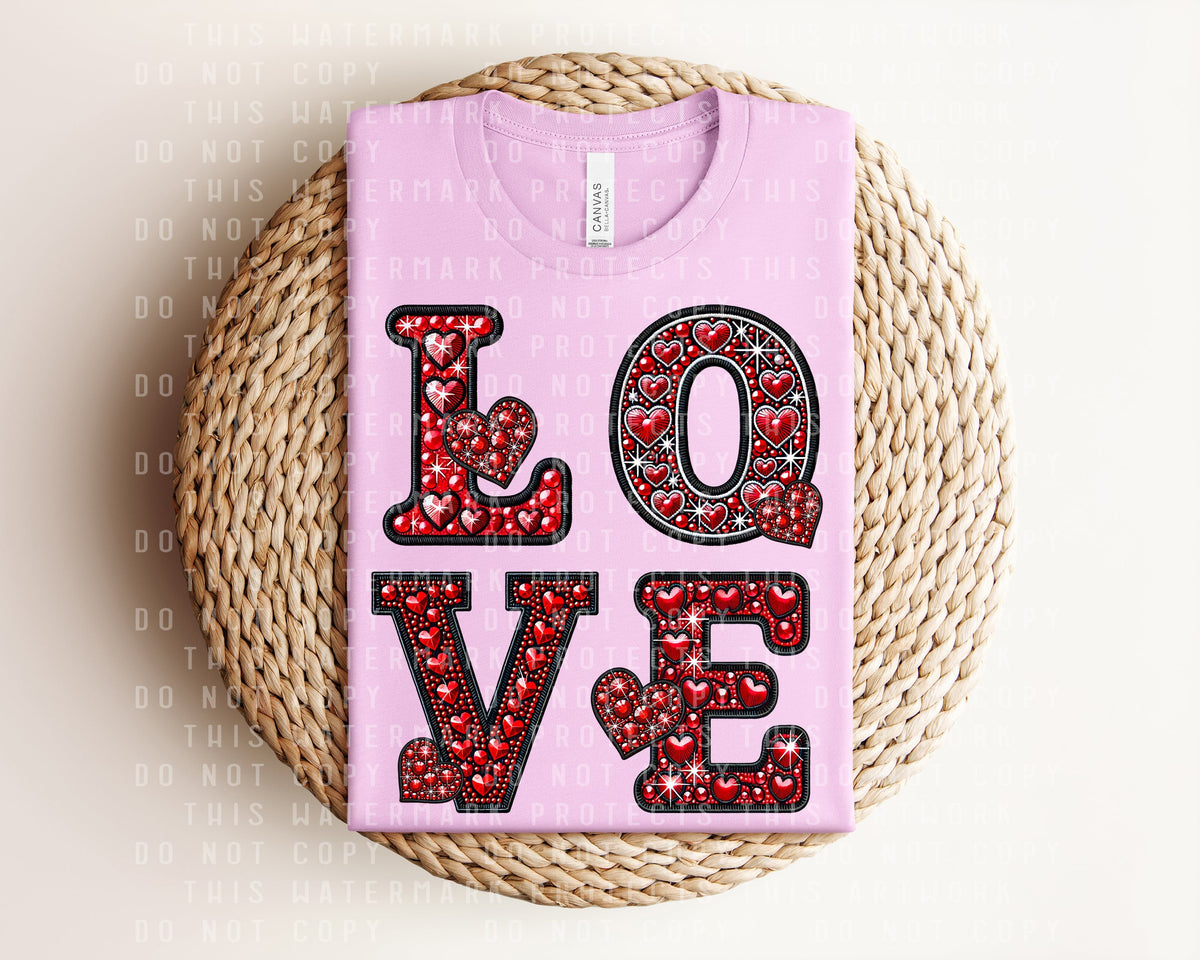 Love Graphic Tee product image 1