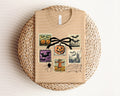 Spooky Stamps Graphic Tee product image 1