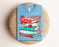 Oh the Places You'll Go When You Read Graphic Tee product image 1