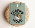 Crappie Mood Graphic Tee product image 1