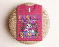 Easter Wishes Bunny Kisses Graphic Tee product image 1