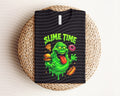 Slime Time Neon Graphic Tee product image 1
