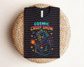 Cosmic Creep Show Neon Graphic Tee product image 1