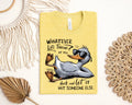 Whatever Life Throws at You Graphic Tee product image 1