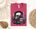Dark Reader Graphic Tee product image 1