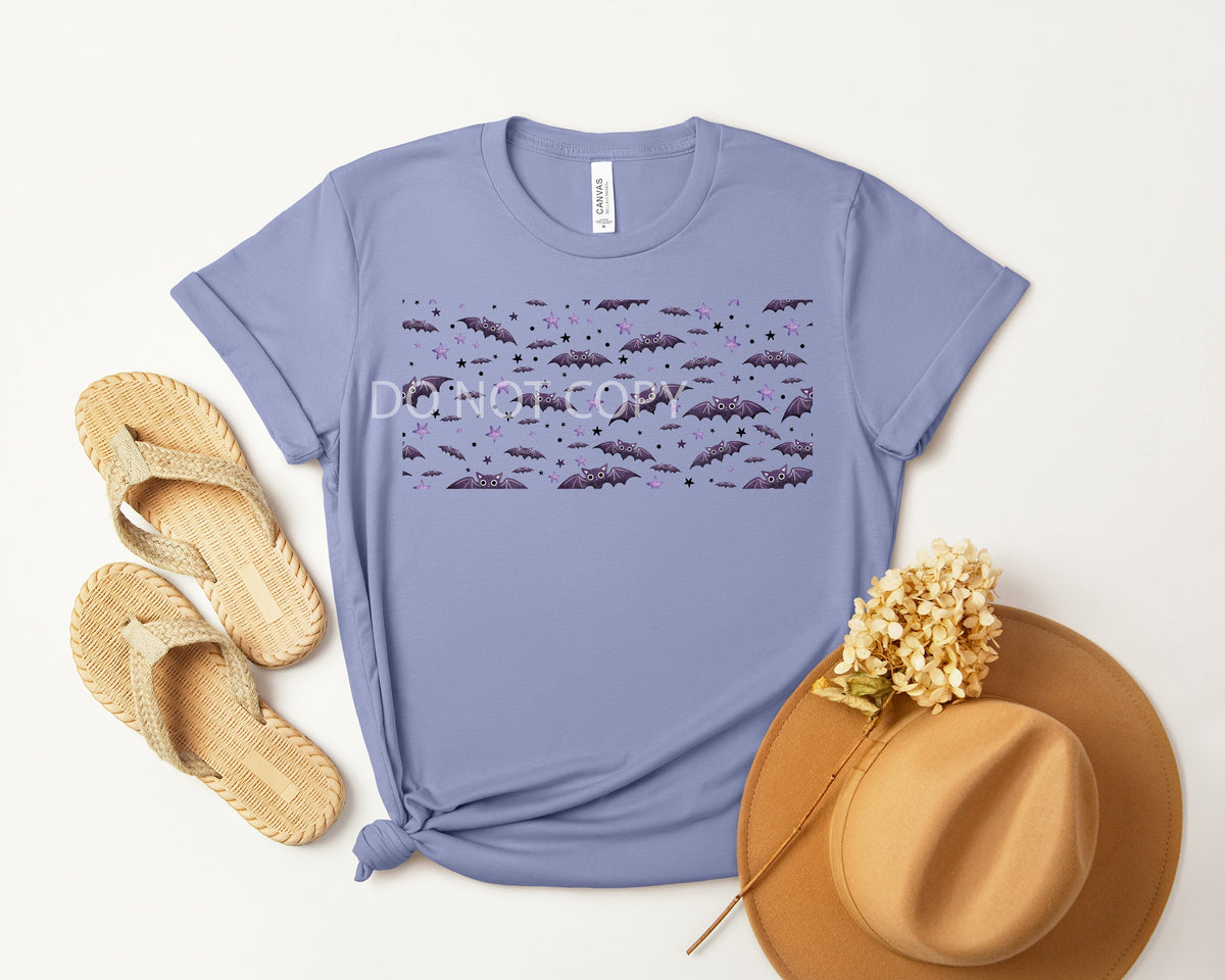 Bats Band Graphic Tee product image 1