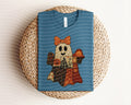 Quilted Ghost Graphic Tee product image 1
