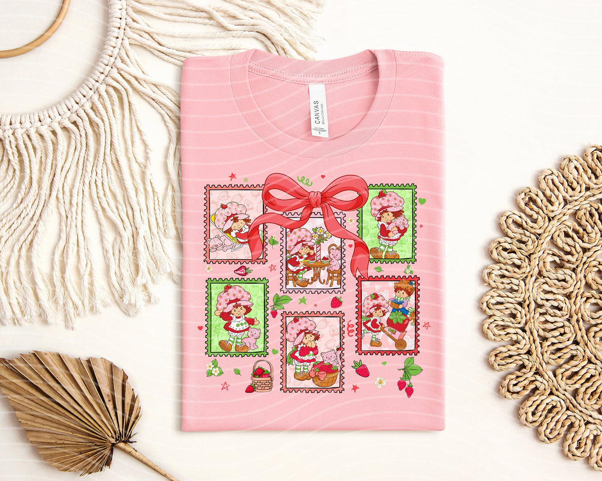 Strawberry Shortcake Graphic Tee product image 1