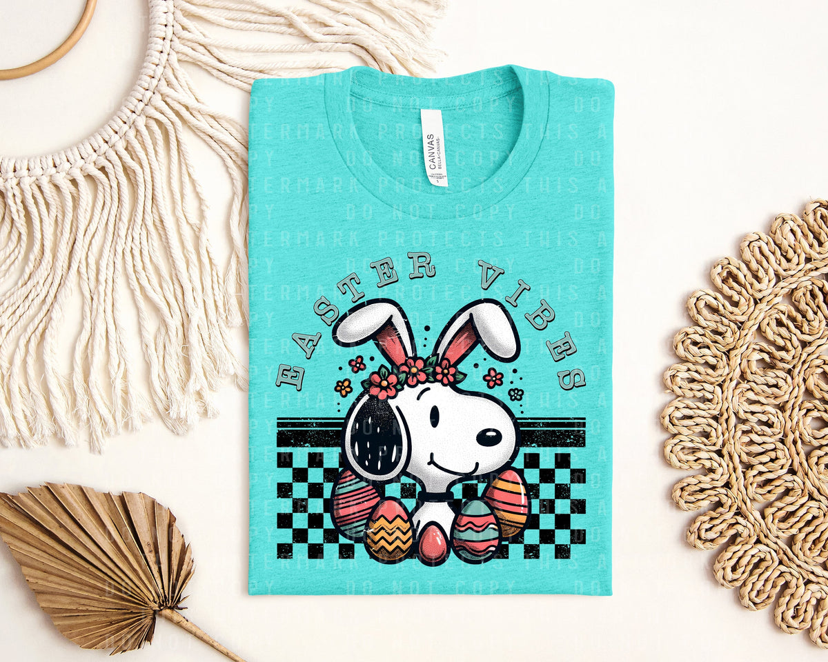 Easter Vibes Graphic Tee product image 1