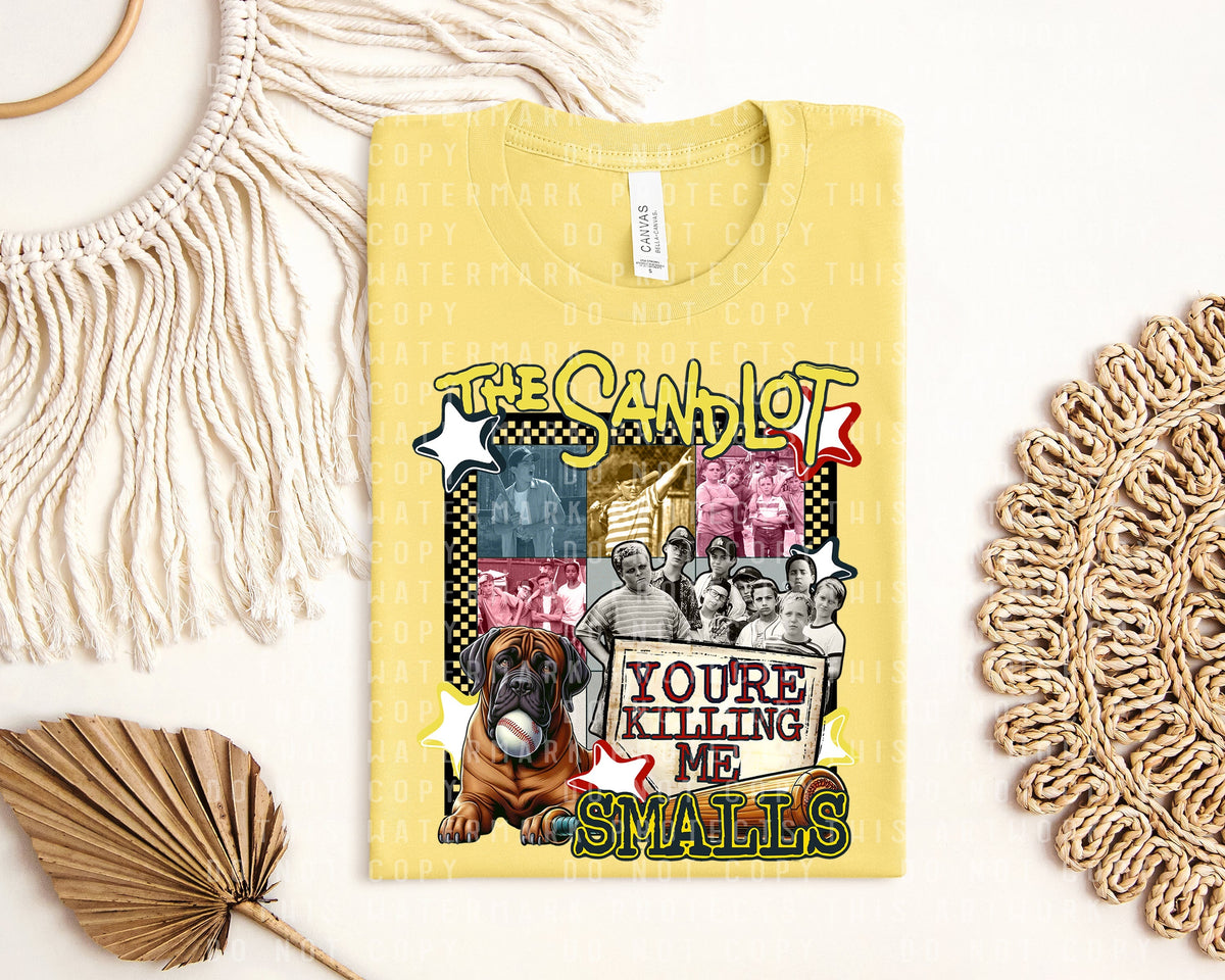 The Sandlot Graphic Tee product image 1