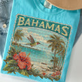 Bahamas Graphic Tee product image 1