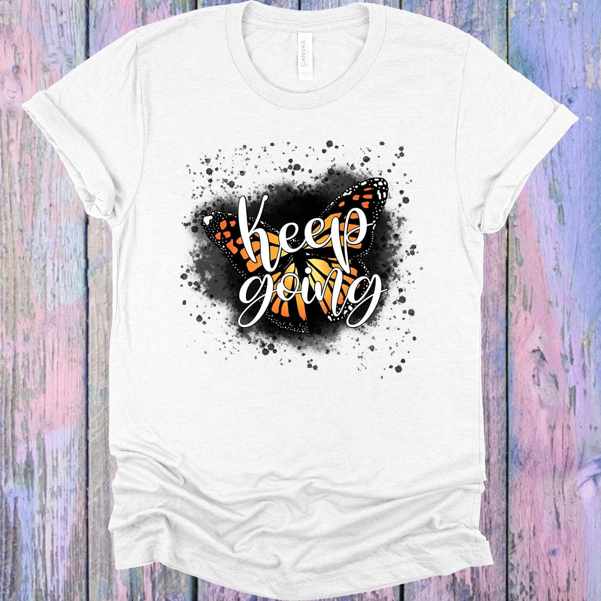 Keep Going Graphic Tee product image 1