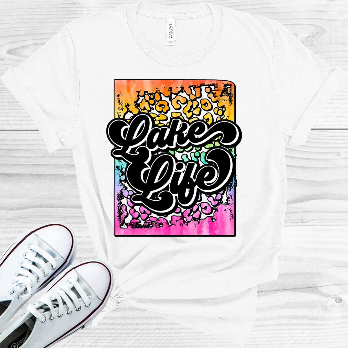 Lake Life Graphic Tee product image 1