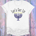Let's Get Lit Graphic Tee product image 1