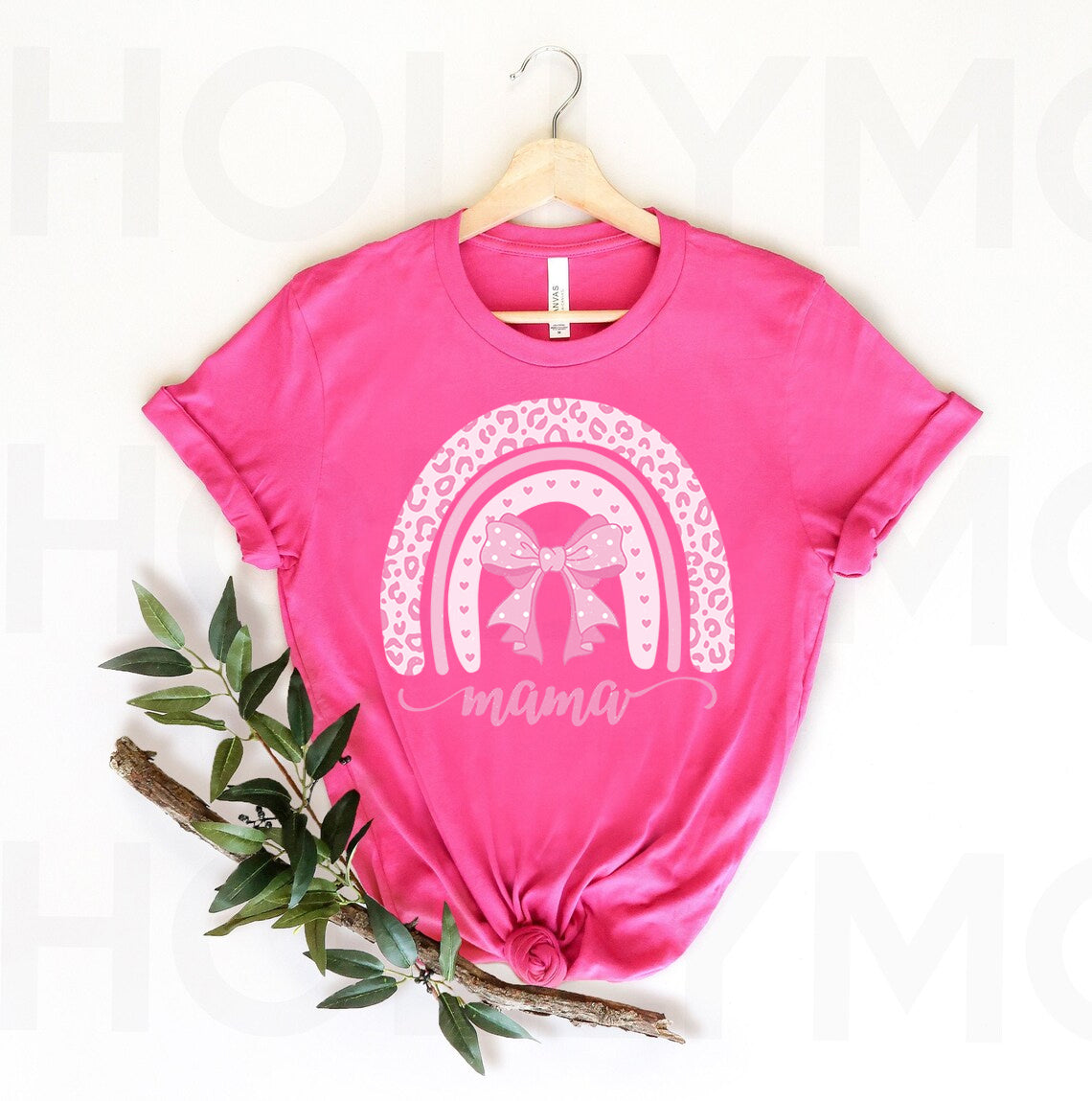 Mama Coquette Graphic Tee product image 1