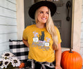 Powered by Magic & Caffeine Graphic Tee product image 1