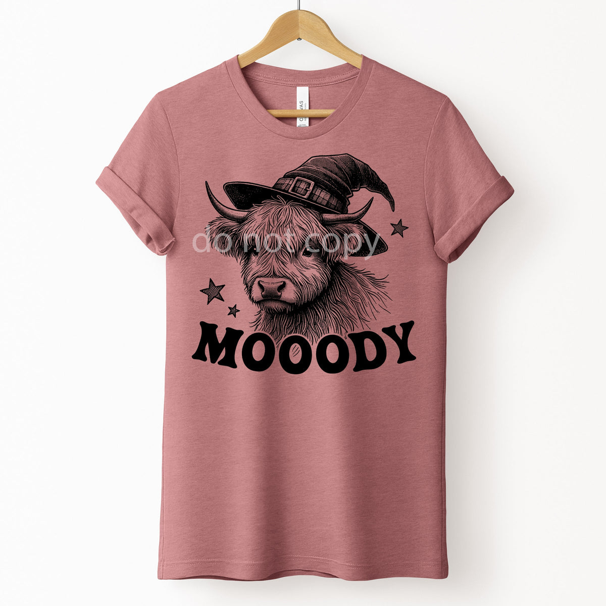 Moody Graphic Tee product image 1