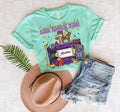 I Can Show You the World Graphic Tee product image 1
