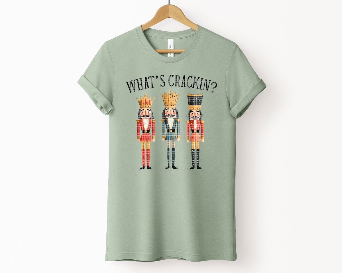 What's Crackin Graphic Tee product image 1