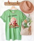 Hot Cocoa and Christmas Movies Graphic Tee product image 1