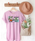 Mornings are Complete Trash Graphic Tee product image 1