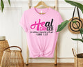 Heal Cancer Graphic Tee product image 1