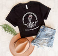 Stressed and Depressed Graphic Tee product image 1