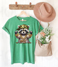 Sweet But Will Throw Hands Graphic Tee product image 1
