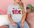 Valentine Cocktails Graphic Tee product image 1