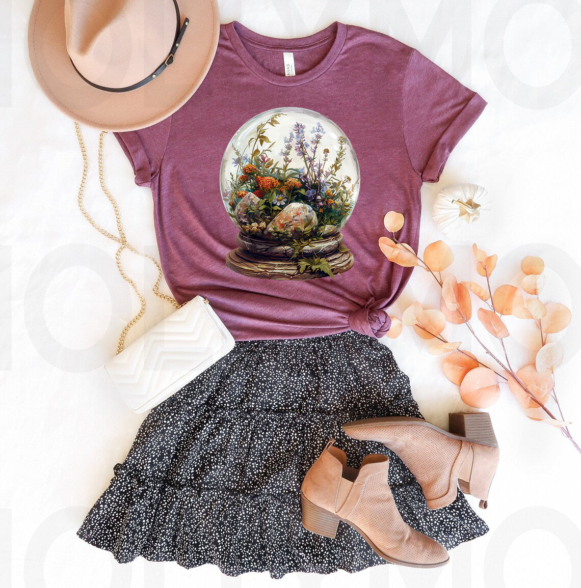 Globe Herbalist Graphic Tee product image 1