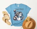 I Just Want Furry Friends Graphic Tee product image 1