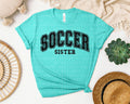 Soccer Family Graphic Tee product image 1