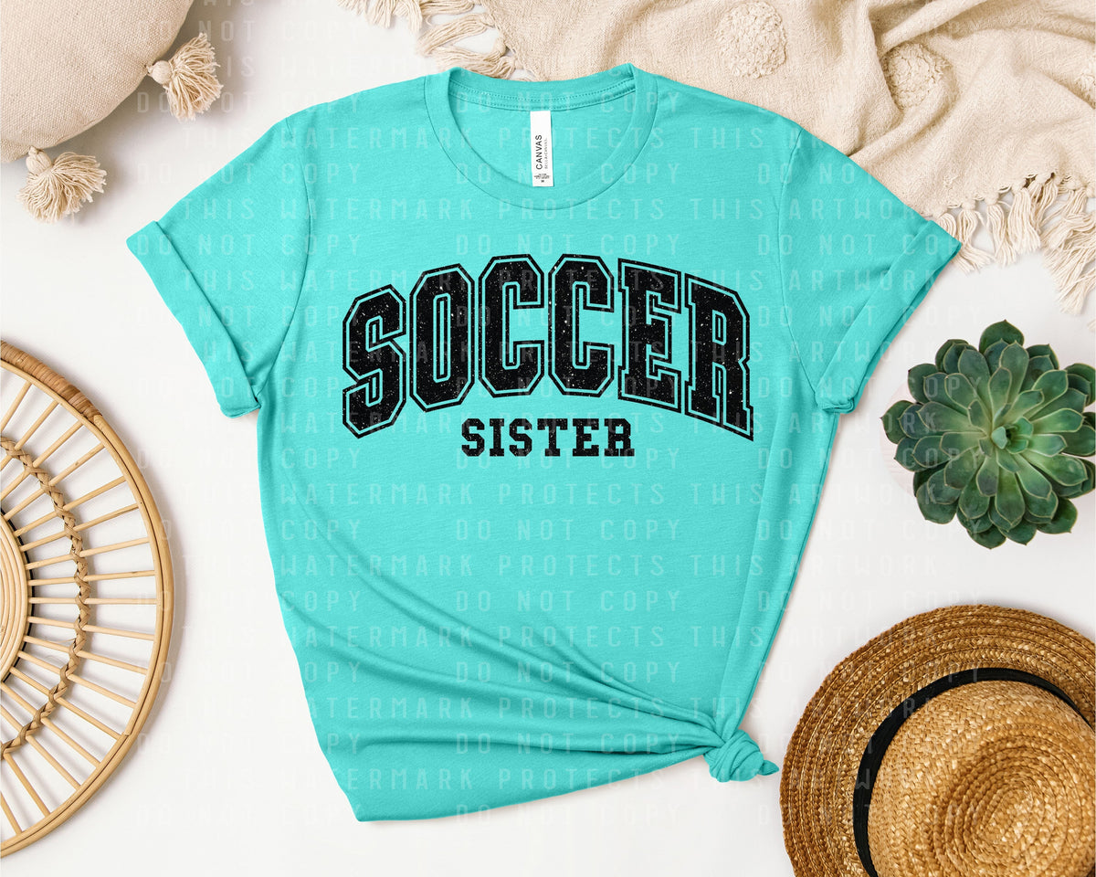 Soccer Family Graphic Tee product image 1
