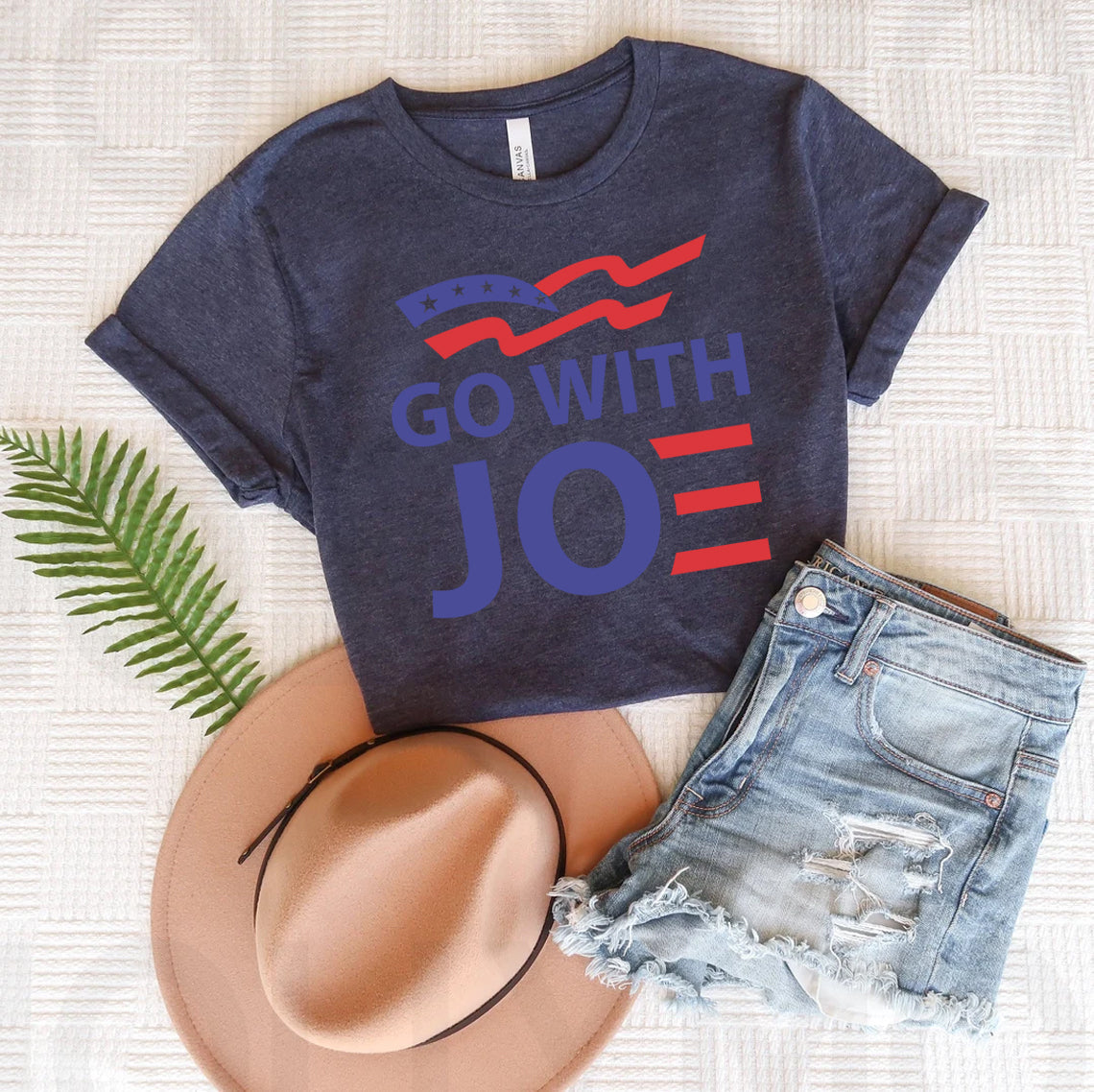 Go With Joe Graphic Tee product image 1