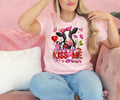 Shut Up and Kiss Me Heifer Graphic Tee product image 1