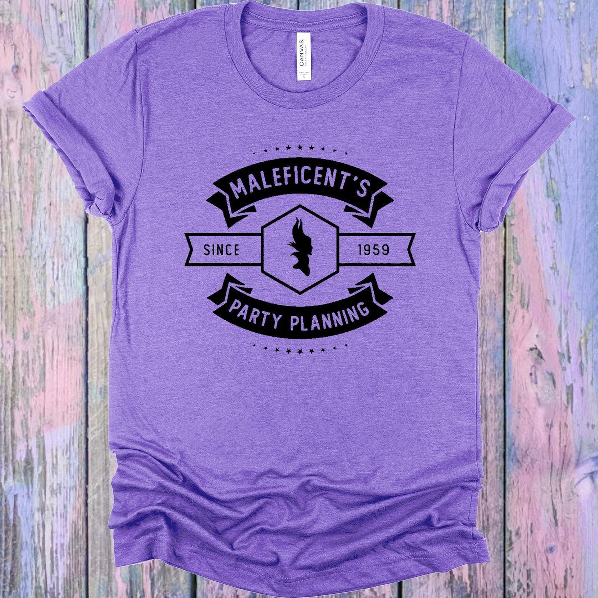 Maleficents Party Planning Graphic Tee product image 1