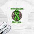 Mental Health Matters Graphic Tee product image 1