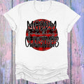 Merry Freaking Christmas Graphic Tee product image 1