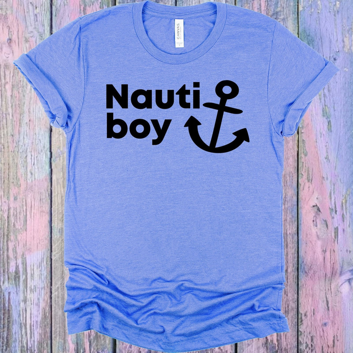 Nauti Boy Graphic Tee product image 1