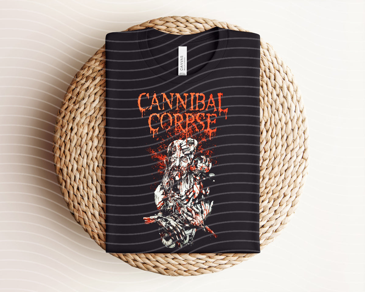 Cannibal Corpse Concert Graphic Tee product image 1