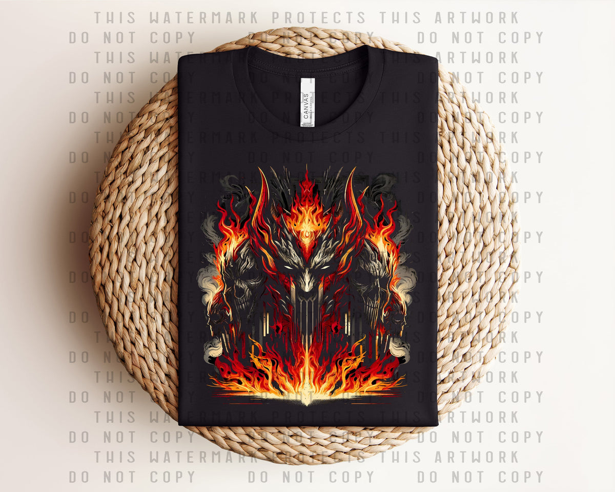 Disturb Concert Graphic Tee product image 1