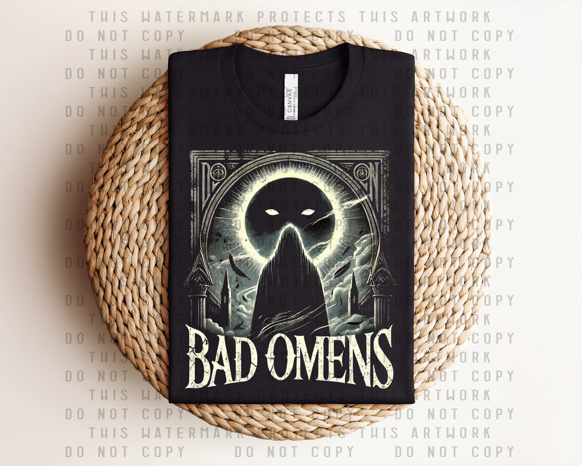 Bad Omens Concert Graphic Tee product image 1