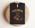 Zach Bryan Neon Graphic Tee product image 1